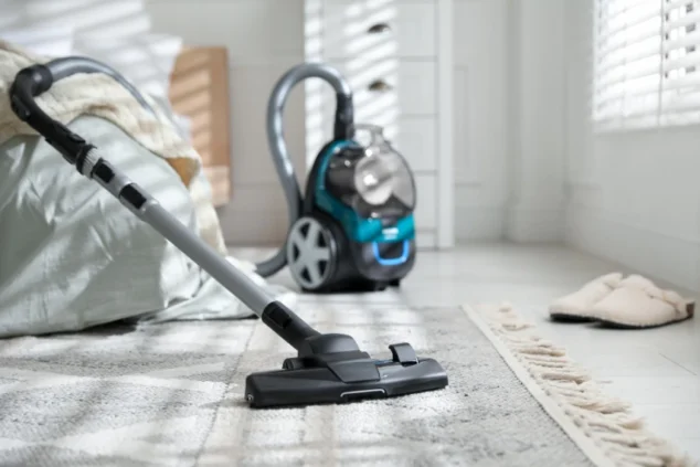 vacuum-next-to-bed